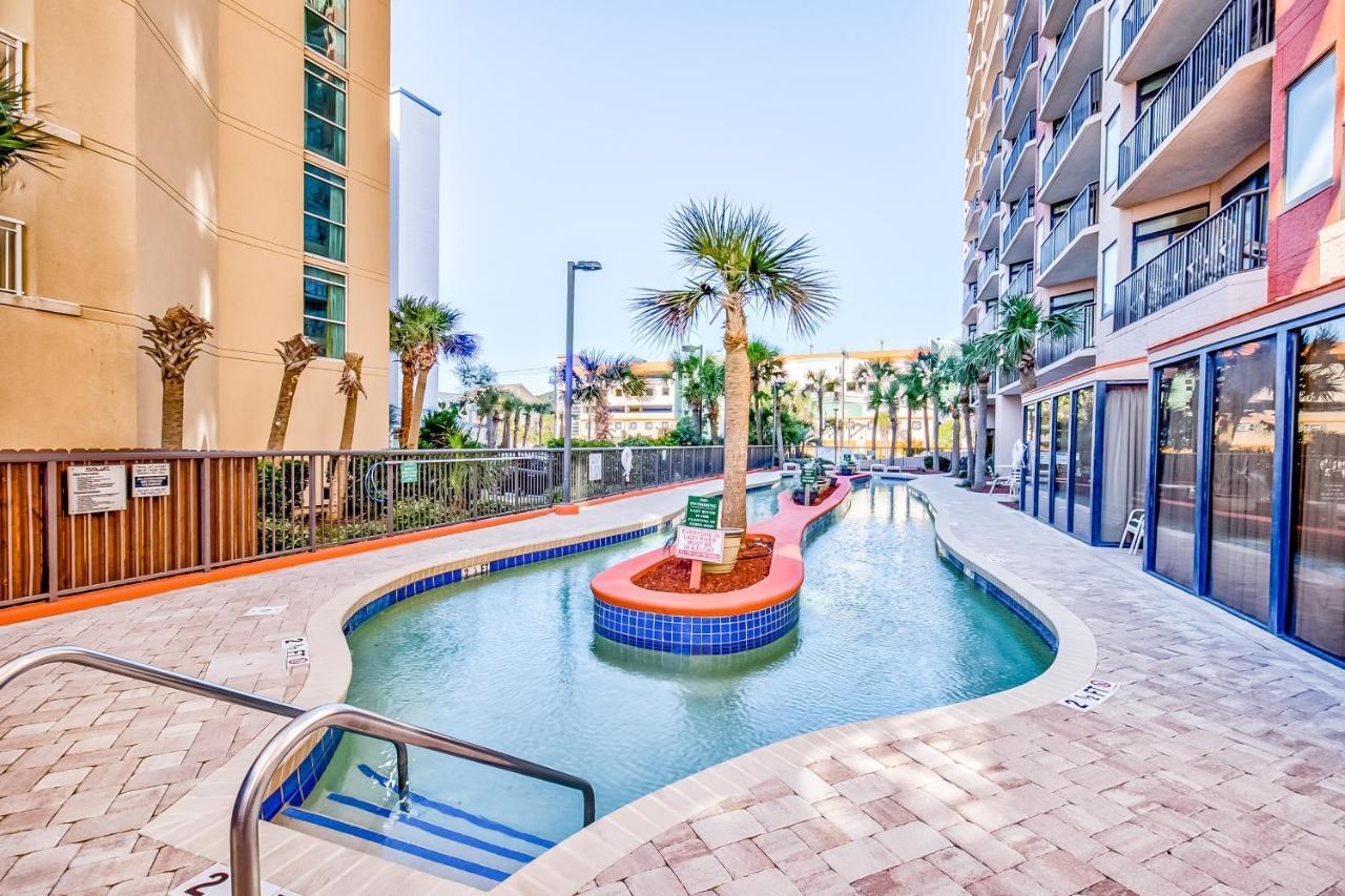 Beach Colony & Golden Mile Villa Myrtle Beach Exterior photo